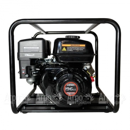 Бензиновая мотопомпа Loncin LC80WB30-4.5Q в Екатеринбурге