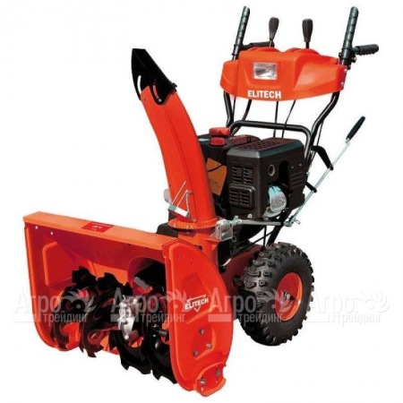 Снегоуборщик Elitech СМ 0756ЛЭ (E1609.011.00) в Екатеринбурге
