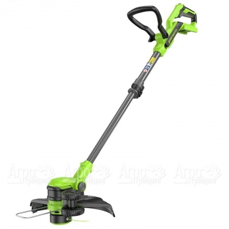 Аккумуляторный триммер GreenWorks G40LT331 (без аккумулятора и зарядного устройства) в Екатеринбурге