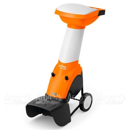 Измельчитель садовый электрический Stihl GHE 355.0 в Екатеринбурге