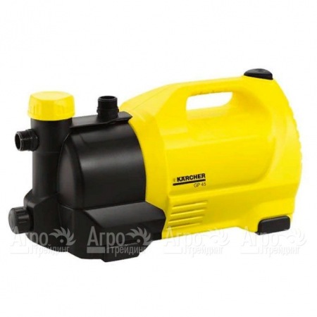 Поверхностный самовсасывающий насос Karcher GP 45 в Екатеринбурге