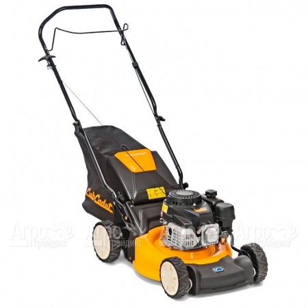 Газонокосилка бензиновая Cub Cadet CC LM1 CP46 (CC 46 PO) в Екатеринбурге