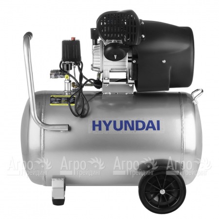 Компрессор поршневой масляный Hyundai НYC 402100LMS в Екатеринбурге