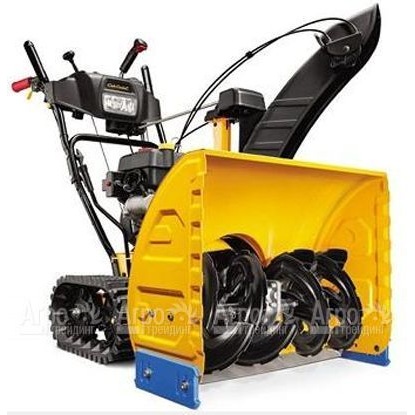 Снегоуборщик гусеничный Cub Cadet 730 TDE в Екатеринбурге