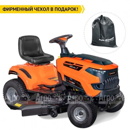 Садовый минитрактор Yard Fox T 108SCH в Екатеринбурге