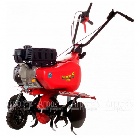 Культиватор Eurosystems Euro-5 EVO RM Loncin TM60 в Екатеринбурге