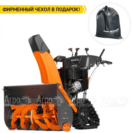 Снегоуборщик гусеничный Daewoo DAST 430  в Екатеринбурге