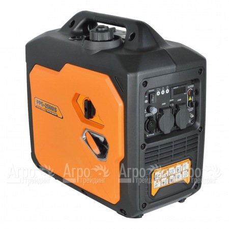 Бензиновый генератор инверторный Carver PPG-2500IS 2.2 кВт в Екатеринбурге