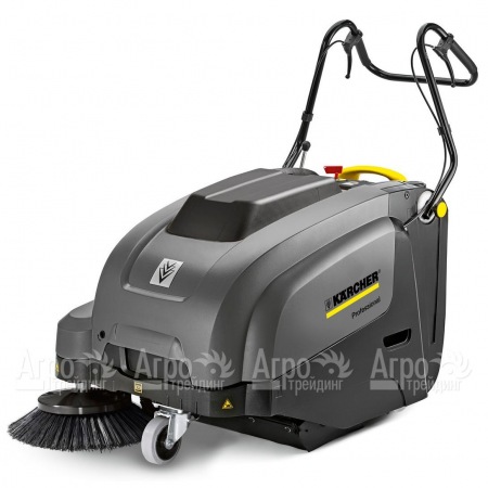 Подметальная машина Karcher KM 75/40 W Bp в Екатеринбурге