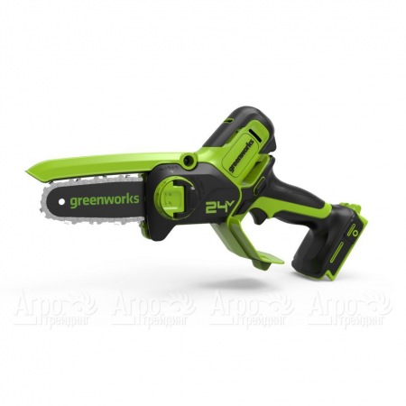 Аккумуляторная пила GreenWorks GD24CS15 5.9" в Екатеринбурге
