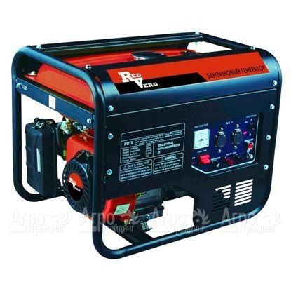 Бензогенератор RedVerg RD-G1500N 0.85 кВт в Екатеринбурге