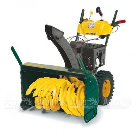 Снегоуборщик Yard Man YM 84 M-W в Екатеринбурге