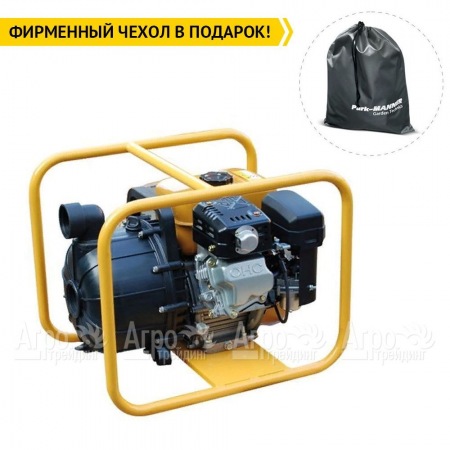 Бензиновая мотопомпа Caiman P52EX в Екатеринбурге