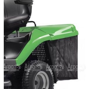 Травосборник для минитрактора Caiman Rapido 2WD 92 в Екатеринбурге
