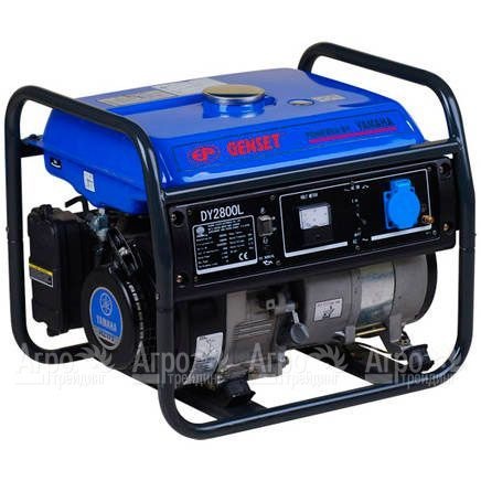 Бензогенератор EP Genset DY 2800 L 2 кВт в Екатеринбурге