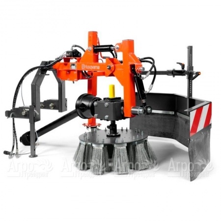 Горизонтальная, металлическая щетка для райдера Husqvarna P 525D  в Екатеринбурге