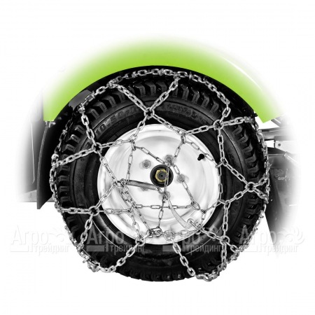 Цепи на колеса 23x10.50-12&quot; для Grillo 13.09 4WD  в Екатеринбурге