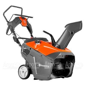 Снегоуборщик Husqvarna ST 131 в Екатеринбурге
