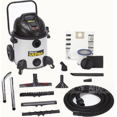 Промышленный пылесос Shop-Vac Ultra 45-SI IND  в Екатеринбурге