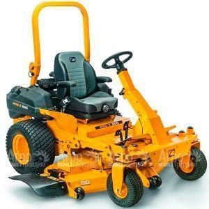 Садовый райдер Cub Cadet Z5 152  в Екатеринбурге