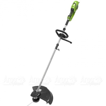 Электрокоса (электрический триммер) GreenWorks GST1246 1200 Вт в Екатеринбурге