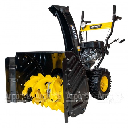 Бензиновый снегоуборщик Huter SGC-5500В  в Екатеринбурге