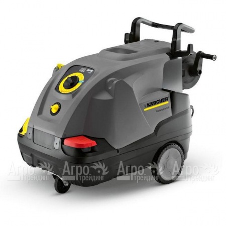 Мойка высокого давления с нагревом воды Karcher HDS 8/18-4 C  в Екатеринбурге