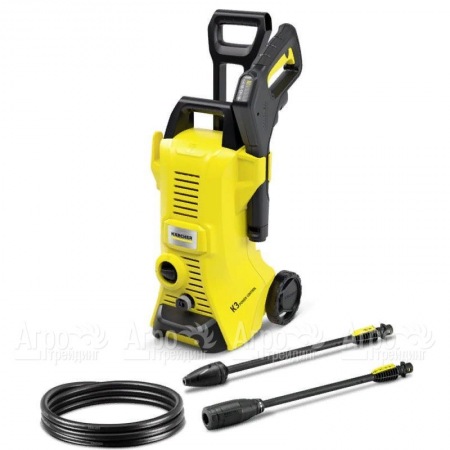 Мойка высокого давления Karcher K 3 Power Control  в Екатеринбурге