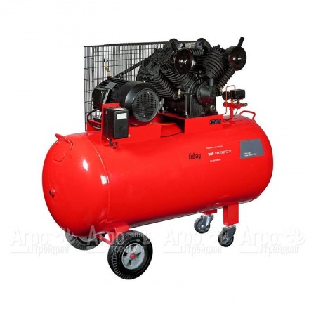 Компрессор ременной двухступенчатый Fubag DCF-1300/500 CT11  в Екатеринбурге