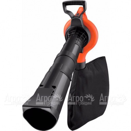 Воздуходувка-пылесос электрическая Black+Decker GW3030 в Екатеринбурге