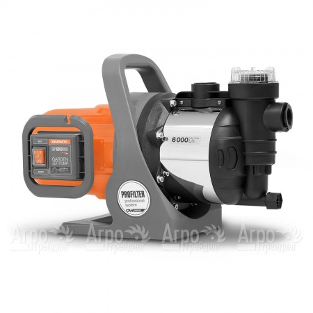 Садовый насос Daewoo DGP 6000 inox  в Екатеринбурге