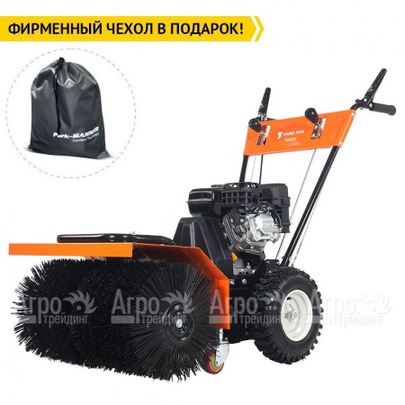 Подметальная машина Yard Fox 600SL в Екатеринбурге