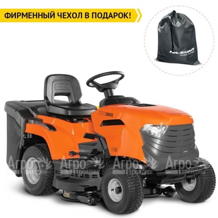 Садовый минитрактор Daewoo DLT 84 H в Екатеринбурге