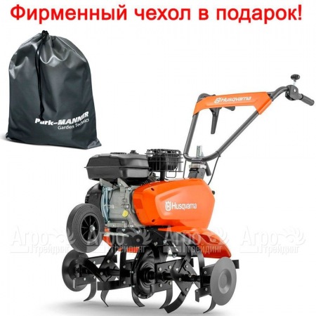 Культиватор Husqvarna TF 335 в Екатеринбурге