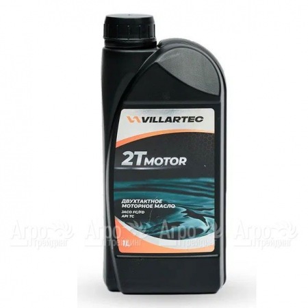Масло моторное Villartec 2T Motor в Екатеринбурге