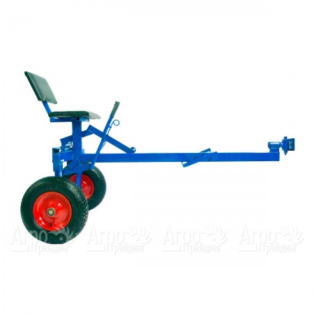 Адаптер с сиденьем для Garden Scout (Скаут) GS 81 D, GS 81 DE, GS 101 D, GS 101 DE, GS 15 DE в Екатеринбурге