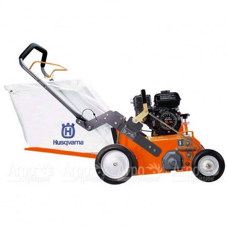 Husqvarna 5391066-67 Мусоросборник для DT22 в Екатеринбурге