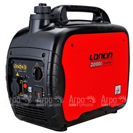 Инверторный генератор Loncin LC2000i 1.6 кВт в Екатеринбурге