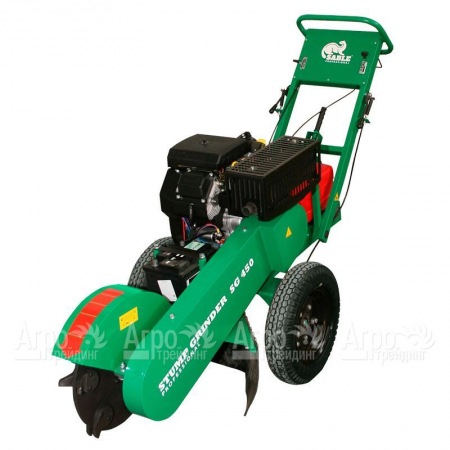 Бензиновый измельчитель пней Sable SG450Н/21 в Екатеринбурге