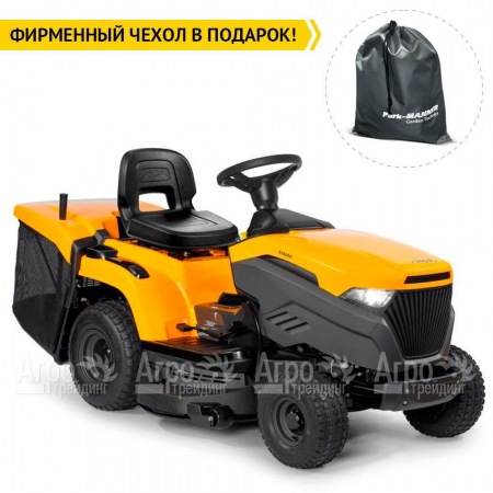 Садовый трактор Stiga Estate 598  в Екатеринбурге