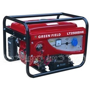 Бензиновый генератор Green Field LT 2500 DXE 2 кВт в Екатеринбурге