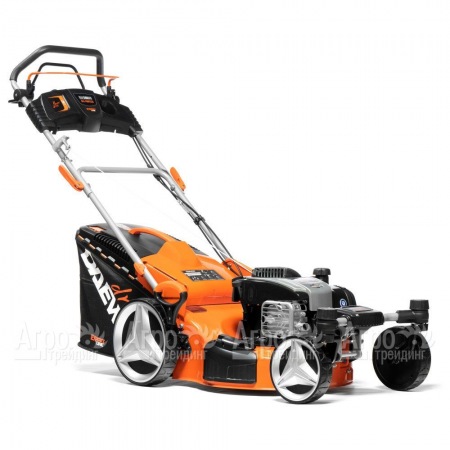 Газонокосилка бензиновая Daewoo DLM 5100SRB (X BLADE) в Екатеринбурге