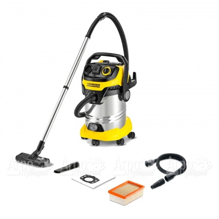 Промышленный пылесос Karcher WD 6 P Premium  в Екатеринбурге