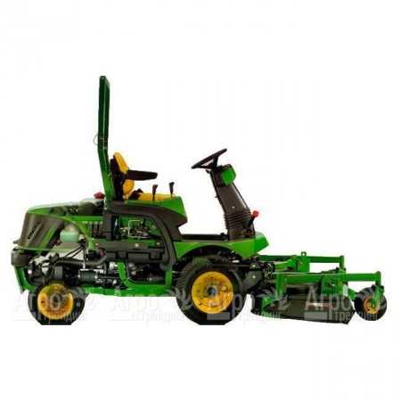 Фронтальная роторная косилка John Deer 1435 в Екатеринбурге