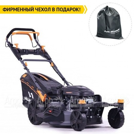 Газонокосилка бензиновая Villartec MB 451VZ в Екатеринбурге
