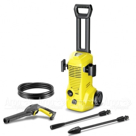 Мойка высокого давления Karcher K 2 Premium  в Екатеринбурге