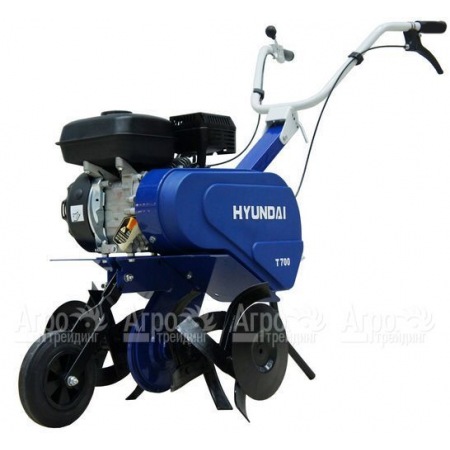 Бензиновый мотокультиватор Hyundai HY 70 в Екатеринбурге