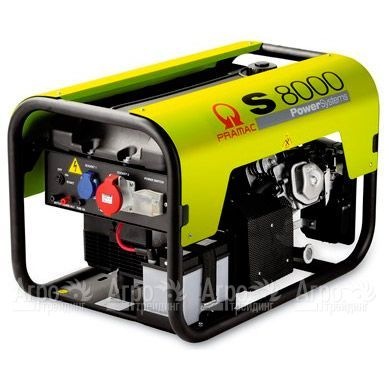 Бензиновый генератор Pramac S3200SHHPI 2,4 кВт в Екатеринбурге