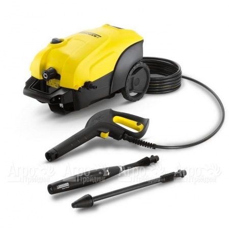 Мойка высокого давления Karcher K 4 Compact  в Екатеринбурге