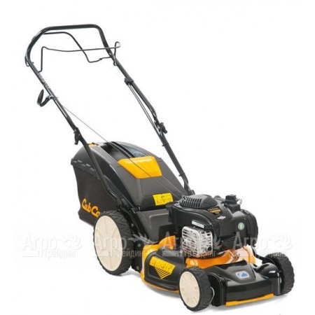 Газонокосилка бензиновая Cub Cadet CC 53 SPB HW в Екатеринбурге